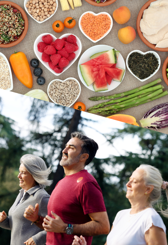 Habitos saludables para prevenir el cancer de colon en Mexico