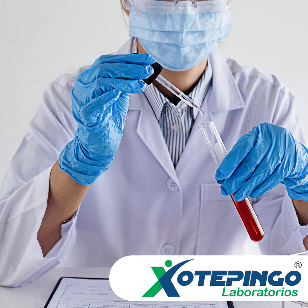 Laboratorios Xotepingo | Análisis Clínicos