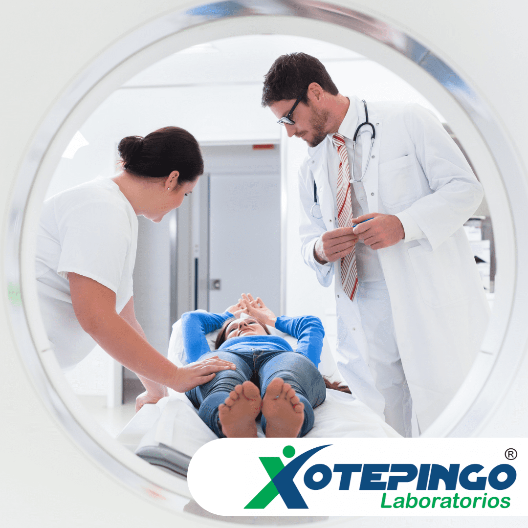 Laboratorios Xotepingo | Tomografía