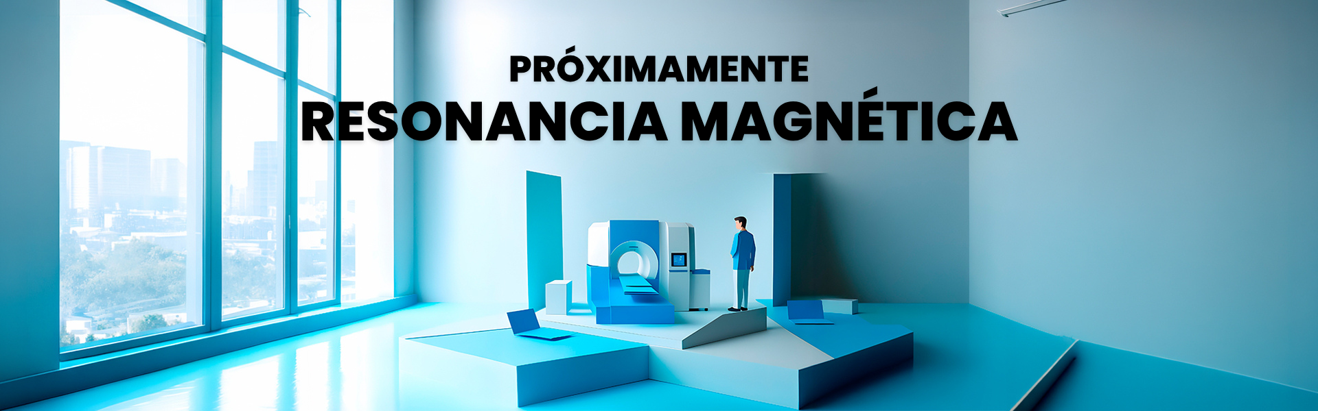 Promoción de Resonancia Magnética en Laboratorio Xotepingo CDMX