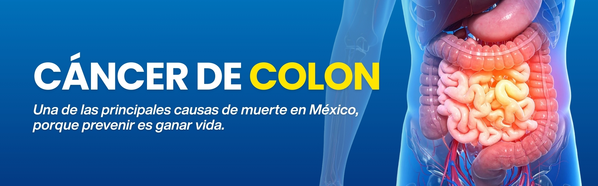 Detección oportuna de cáncer de colon en Laboratorio Xotepingo CDMX